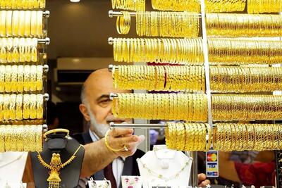 قیمت طلا، سکه و دلار در بازار 18 اردیبهشت 1403/ طلا گران ودلار مبادله‌ای ارزان شد + جدول
