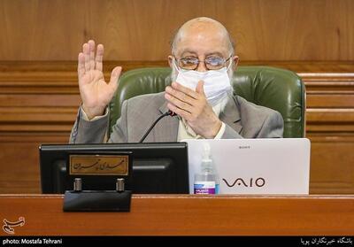 واکنش چمران به ودیعه میلیاردی به برخی مدیران شهرداری تهران - تسنیم