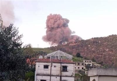 4 عملیات حزب‌الله علیه صهیونیست‌ها/ گنبدآهنین هدف قرار گرفت - تسنیم