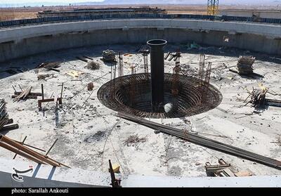 افتتاح یکی از بزرگترین تصفیه‌خانه‌های کشور در کرمان - تسنیم