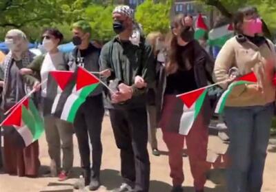 دانشجویان آزادی‌خواه حامی غزه با شرایط ویژه پذیرش می‌شوند - تسنیم