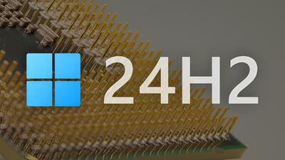 عدم پشتیبانی ویندوز 11 24H2 از پردازنده های ARM جدید