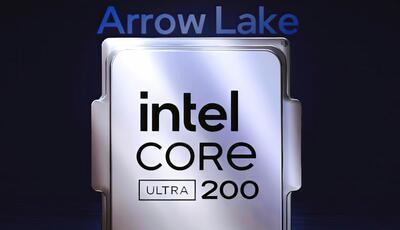 جزئیات جدیدی از پردازنده‌ Arrow Lake-S و مادربرد Z890 فاش شد