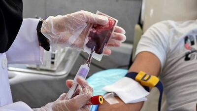 ایران یکی از بالاترین درصدهای اهدای خون مردمی را دارد + فیلم
