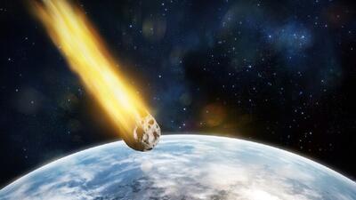 یک ویژگی غیر معمول از سیارکی که ژانویه گذشته به برلین برخورد کرد