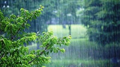 ۲۵ میلیمتر بارش در شهر پری استان زنجان ثبت شد