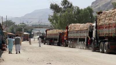 رایزنی طالبان و پاکستان درباره روابط تجاری میان دو کشور