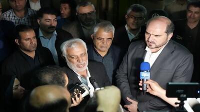 وضعیت پارسیلون هفته آینده با حضور استاندار در تهران بررسی می‌شود