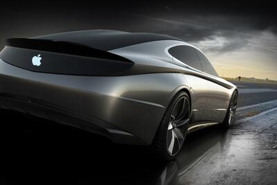 فوری: پروژه خودرو اپل احتمالا احیا می‌شود، ولی به شکلی متفاوت - زومیت