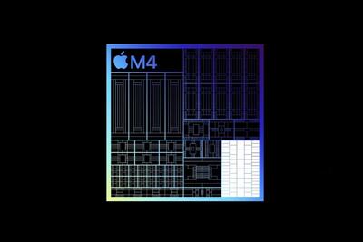 پردازنده M4 رونمایی شد؛ جهش ۳ نانومتری اپل به سمت هوش مصنوعی - زومیت
