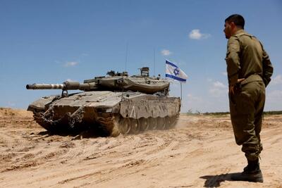 توقف ارسال سلاح از آمریکا به اسرائیل به دلیل اختلاف بر سر حمله به رفح
