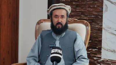 معین وزارت اقتصاد طالبان: در دوران جمهوریت «فساد» به فرهنگ تبدیل شده بود/ به عنوان فردی «شیعه» با صلاحیت کامل در ساختار امارت اسلامی مشغول هستم