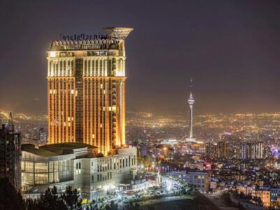 رازهای گران‌ترین هتل تهران شما را شگفت‌زده می‌کند!