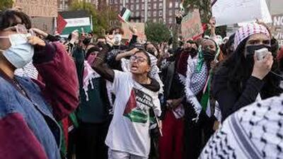 اهمیت جنبش دانشجویی ضدصهیونیستی در غرب