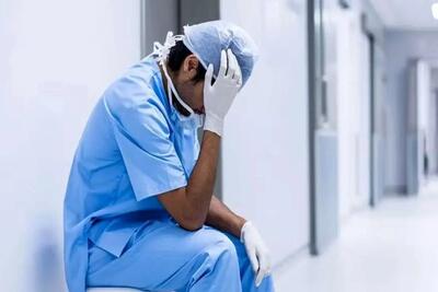 دلایل خودکشی پزشکان از منظر رئیس کل سازمان نظام پزشکی