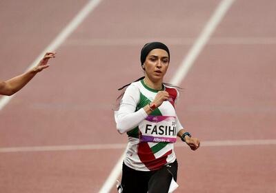 سه دونده ایرانی در لیگ الماس / نام فرزانه فصیحی در بین دوندگان