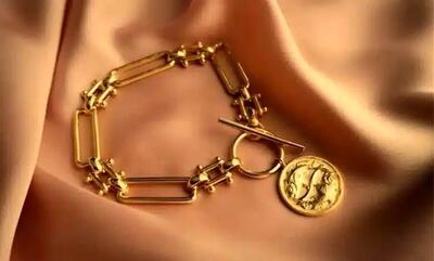 معرفی ترندترین و شیک ترین مدل دستبند طلا برای خانم های مد روز