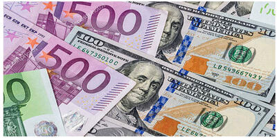 قیمت دلار، یورو و درهم امروز چهارشنبه 19 اردیبهشت 1403 +جدول