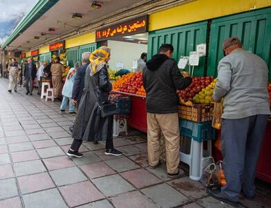 خبرگزاری دولت: قیمت‌ها در میادین میوه و تره بار شهرداری مناسب، اما کیفیت میوه‌ها نامطلوب است