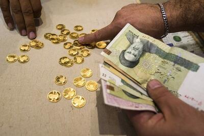 قیمت دلار، سکه، طلا و یورو چهارشنبه ۱۹ اردیبهشت ۱۴۰۳/ حرکت خلاف جهت سکه و طلا