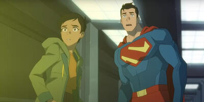 تیزر جدیدی از فصل دوم انیمیشن سریالی My Adventures with Superman منتشر شد - گیمفا