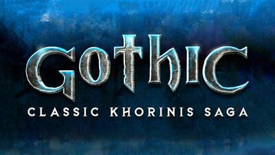 از کالکشن Gothic Classic Khorinis Saga برای نینتندو سوییچ رونمایی شد + تاریخ انتشار