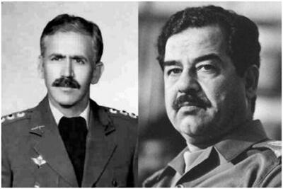 ماجرای نامه «شیر صحرا»ی ایرانی به صدام حسین و  پاسخ صدام به او | وقتی دهان همه فرماندهان از تعجب باز ماند