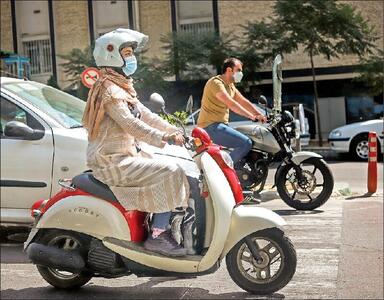 زنان می توانند گواهینامه موتورسیکلت بگیرند؟ | توضیحات وزیر کشور