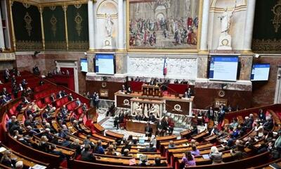 درخواست  ۲۷ نماینده پارلمان فرانسه  از دولت برای به رسمیت شناختن کشور فلسطین