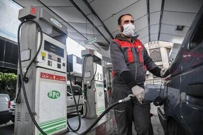 میزان مصرف بنزین در خراسان شمالی عادی است