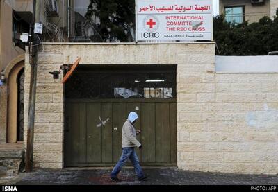 درخواست کمیته بین‌المللی صلیب سرخ برای حفاظت از غیرنظامیان در غزه