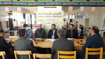 رویکرد تربیتی در برنامه‌های تابستانی کانون‌های مساجد اردبیل