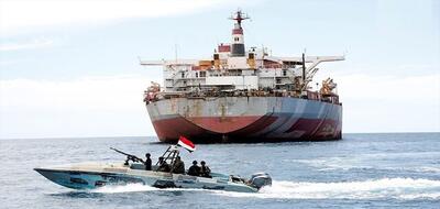تشدید عملیات دریایی نیروهای مسلح یمن و مخفی‌کاری آمریکا