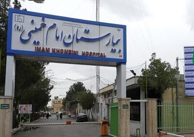 بازدید مقامات قضایی از بیمارستان امام خمینی کرج/ ۱۳۰ هزار بیمار خدمات درمانی دریافت کردند