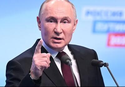 پوتین: اتحادیه اوراسیا تاثیر خود را در بحبوبه تحریم‌ها نشان داد