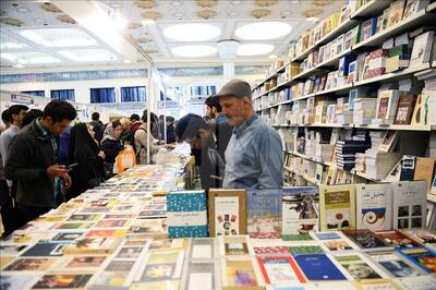 مسابقه کتابخوانی هشت‌بهشت با ۳۵ جایزه ویژه به‌ مناسبت سی‌وپنجمین نمایشگاه بین‌المللی کتاب تهران