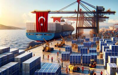 اقدام ترکیه در تعلیق روابط تجاری با رژیم صهیونیستی بر دیگر کشورهای اسلامی تاثیرگذار است؟