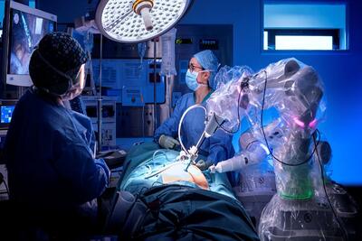 تعویض دریچه قلب از طریق آنژیوگرافی