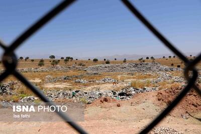وضعیت نامناسب دفن زباله در استان به دستگاه قضایی اعلام شد