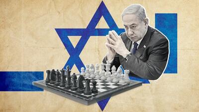 حمله به رفح؛ ناتوانی نتانیاهو در جابجایی مهره‌های شطرنجش در غزه