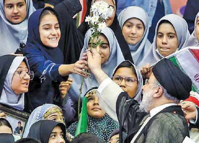 این است «دختر آرمانی» ایران!