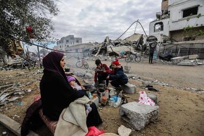غزه: در خواست کمیته بین‌المللی صلیب سرخ برای حفاظت از غیرنظامیان / ابراز امیدواری کمیته بین المللی صلیب سرخ برای توافق در مذاکرات در میانه تخلیه غیرنظامیان و عملیات نظامی