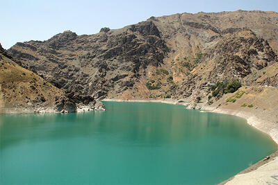 استان البرز با کاهش شدید منابع آبی مواجه است