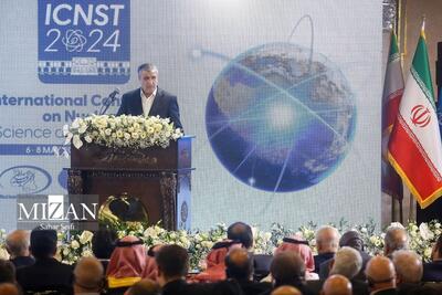 اسلامی: کنفرانس بین‌المللی علوم‌وفنون هسته‌ای فرصتی برای اشتراک یافته‌ها با جهانیان است