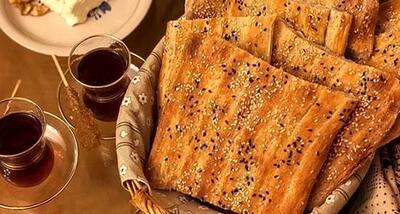 طرز تهیه نان بربری نرم و خوشمزه در خانه به سبک آشپز ترکیه ای