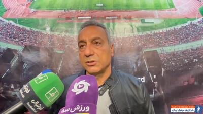 کلانتری: برای فصل آینده برنامه ریزی می‌کنیم - پارس فوتبال | خبرگزاری فوتبال ایران | ParsFootball