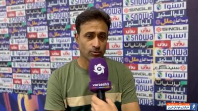 رجب‌زاده: قانونا باید امتیاز استقلال ملاثانی را به ما بدهند - پارس فوتبال | خبرگزاری فوتبال ایران | ParsFootball