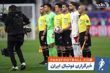 داور دیدار ایران و هنگ‌کنگ معرفی شد - پارس فوتبال | خبرگزاری فوتبال ایران | ParsFootball