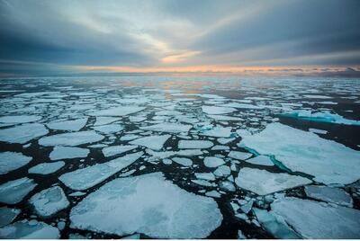 چرا قطب شمال سریعتر از بقیه سیاره‌ها گرم می‌شود؟
