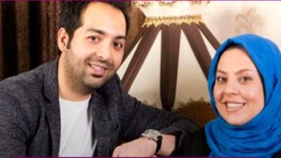 فیلم / رونمایی سولماز از  علت جدایی عاشق ترین زوج ایرانی ! / از برنامه ماه عسل معروف شدند !